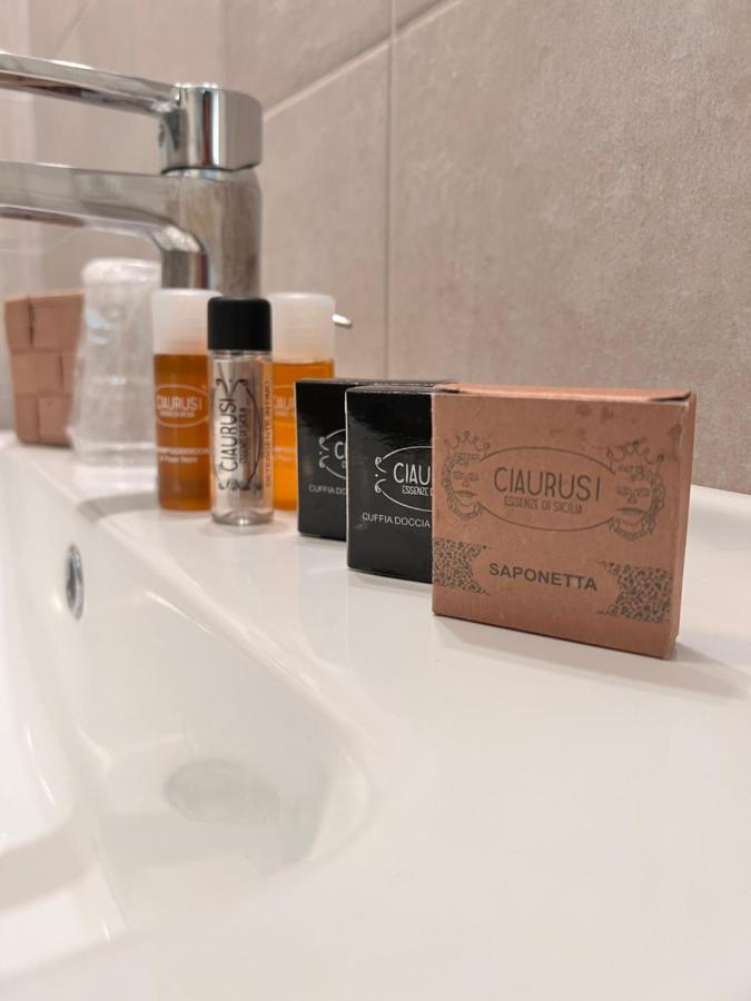 노토 Ospitalita Siciliana B&B 외부 사진