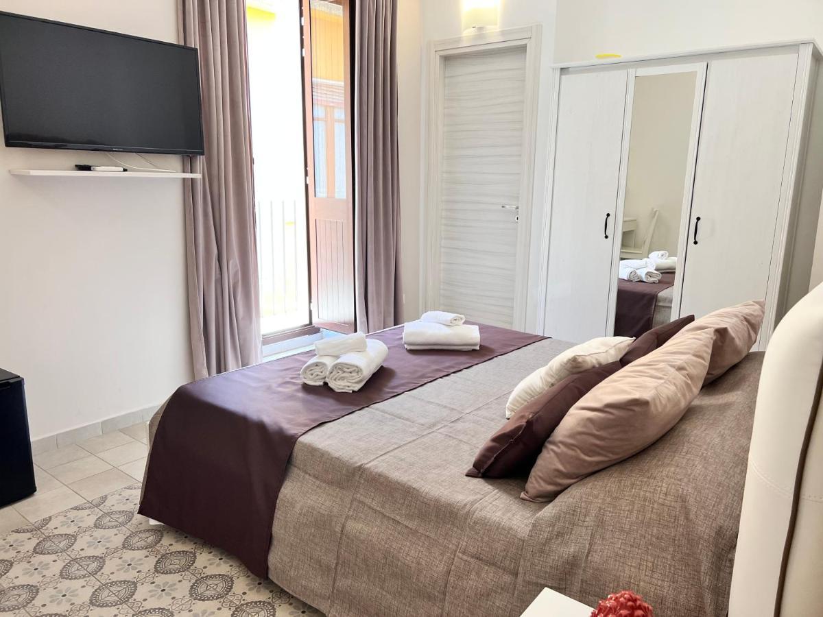노토 Ospitalita Siciliana B&B 외부 사진