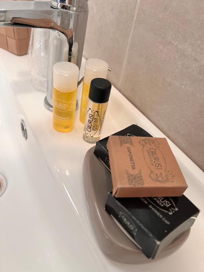 노토 Ospitalita Siciliana B&B 외부 사진