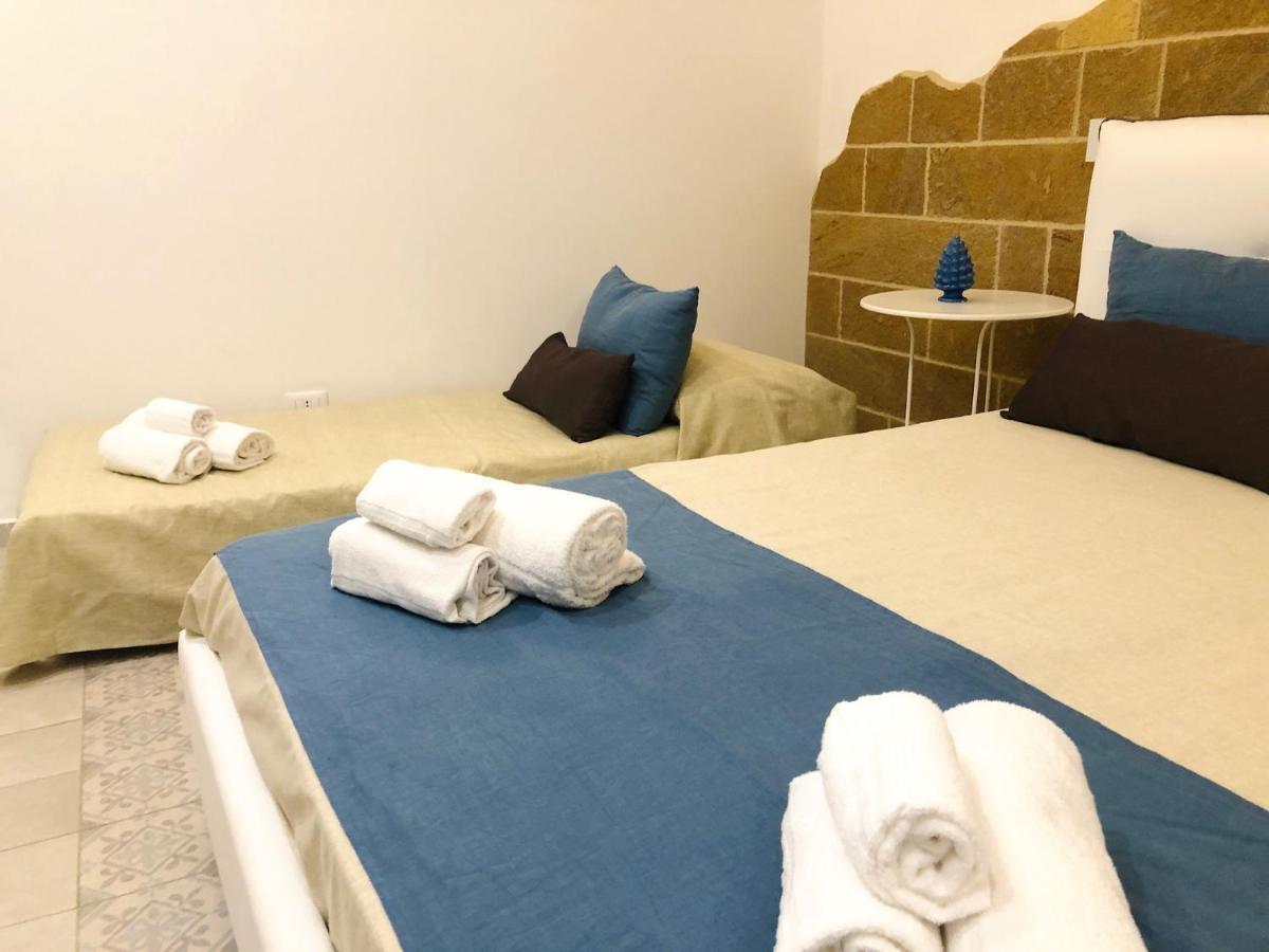노토 Ospitalita Siciliana B&B 외부 사진