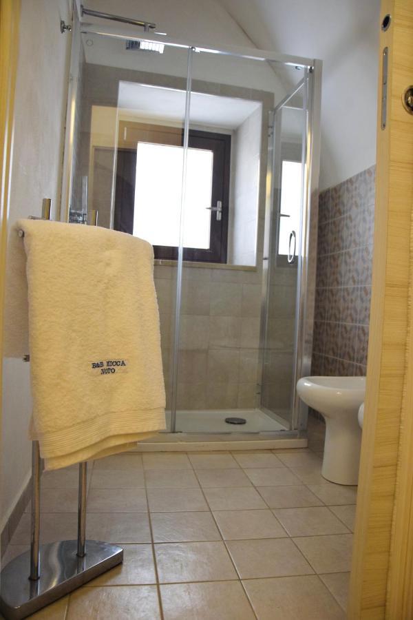 노토 Ospitalita Siciliana B&B 외부 사진